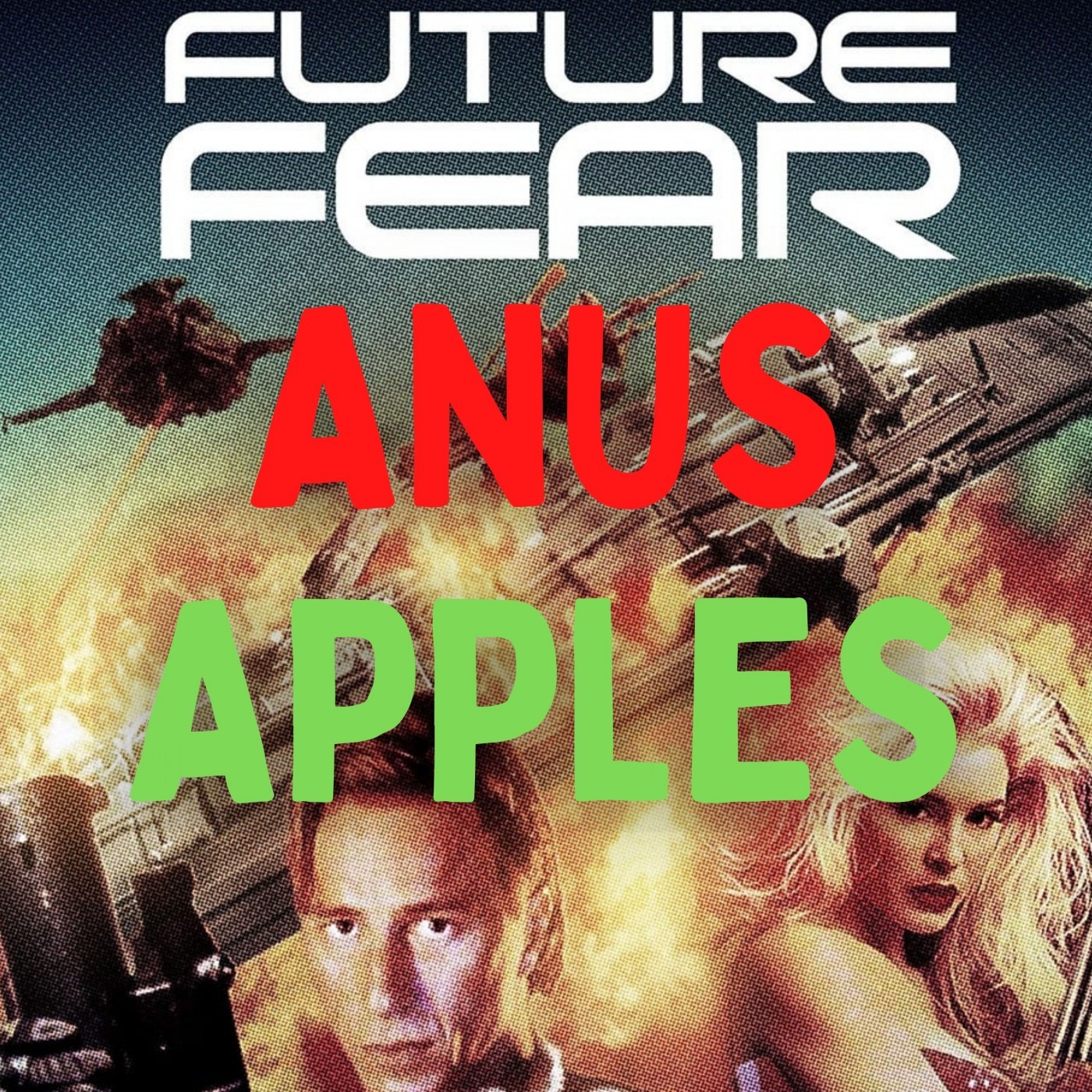 Anus Apples