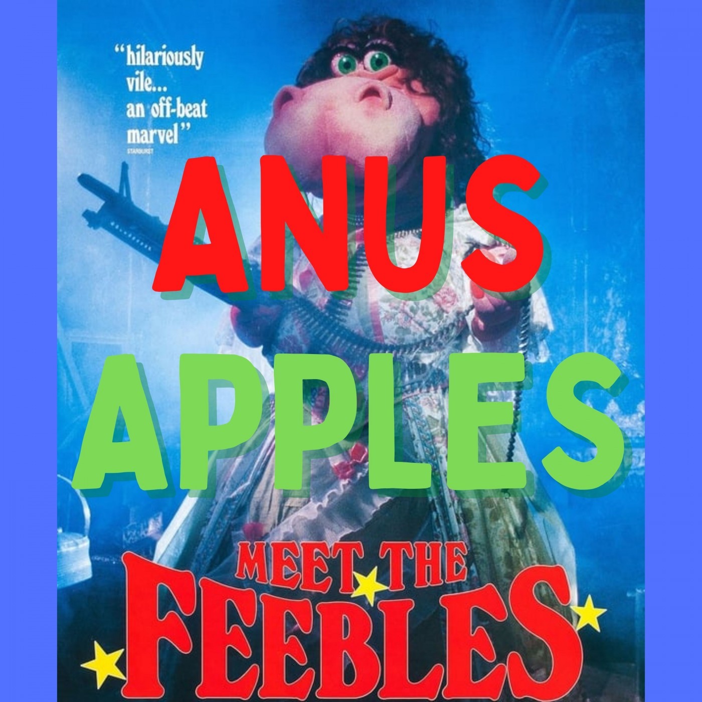 Anus Apples