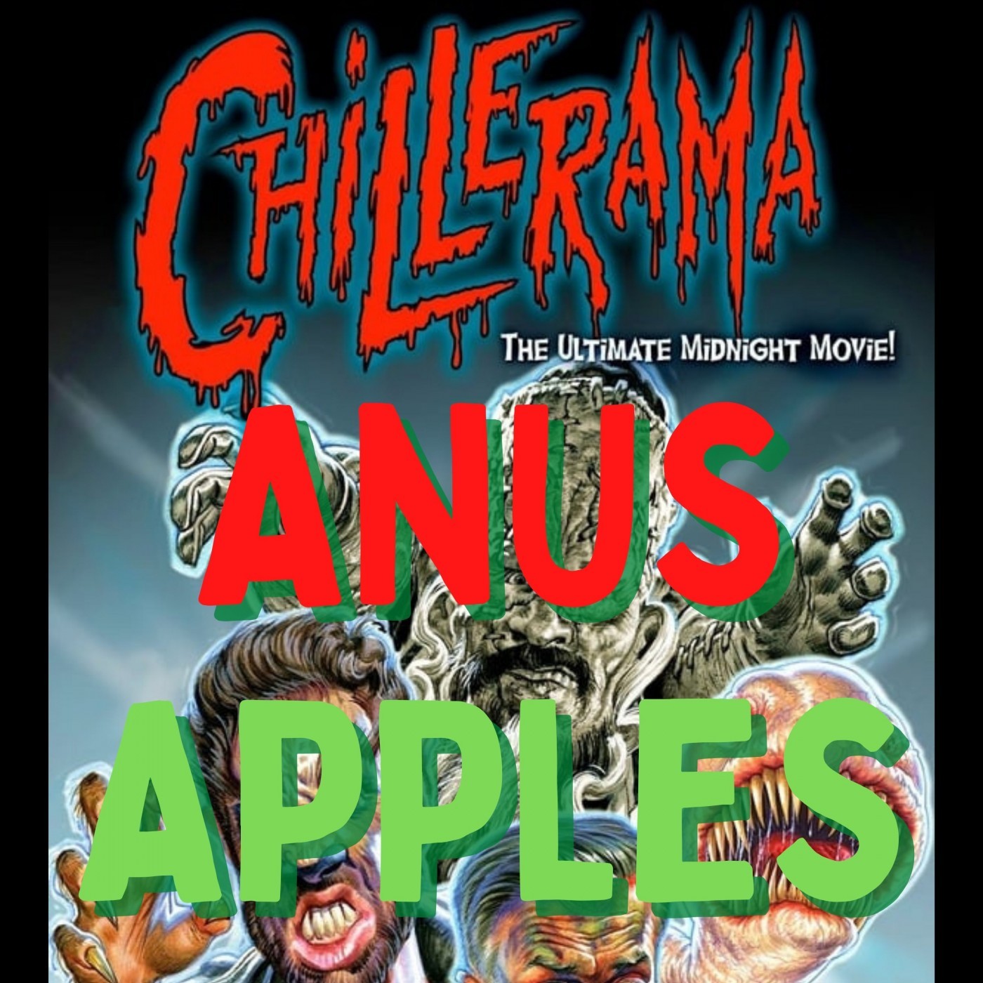 Anus Apples