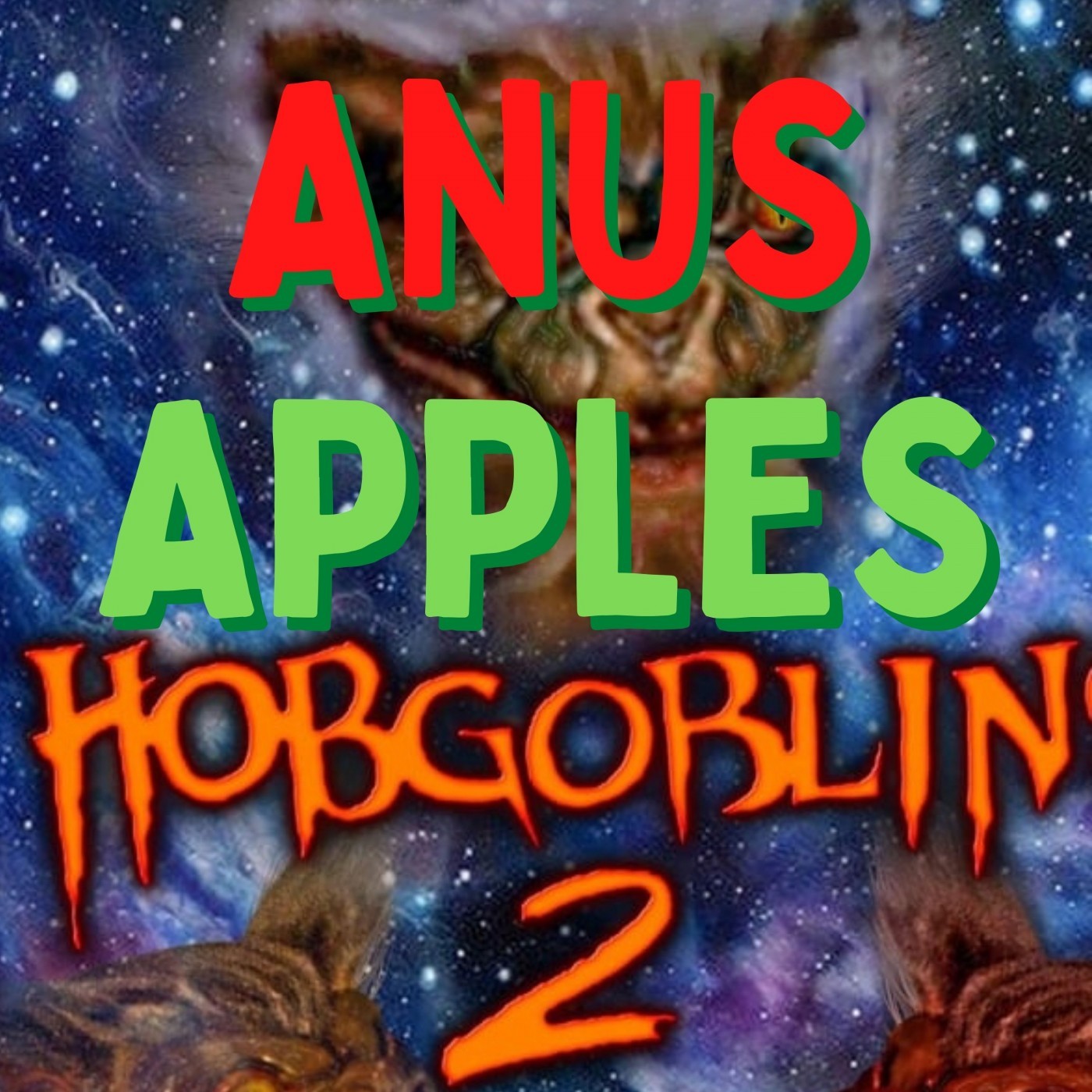 Anus Apples
