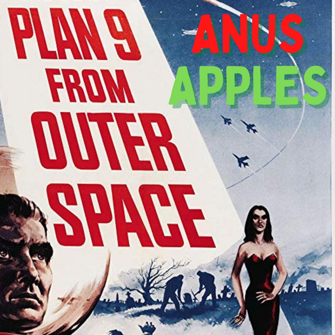 Anus Apples
