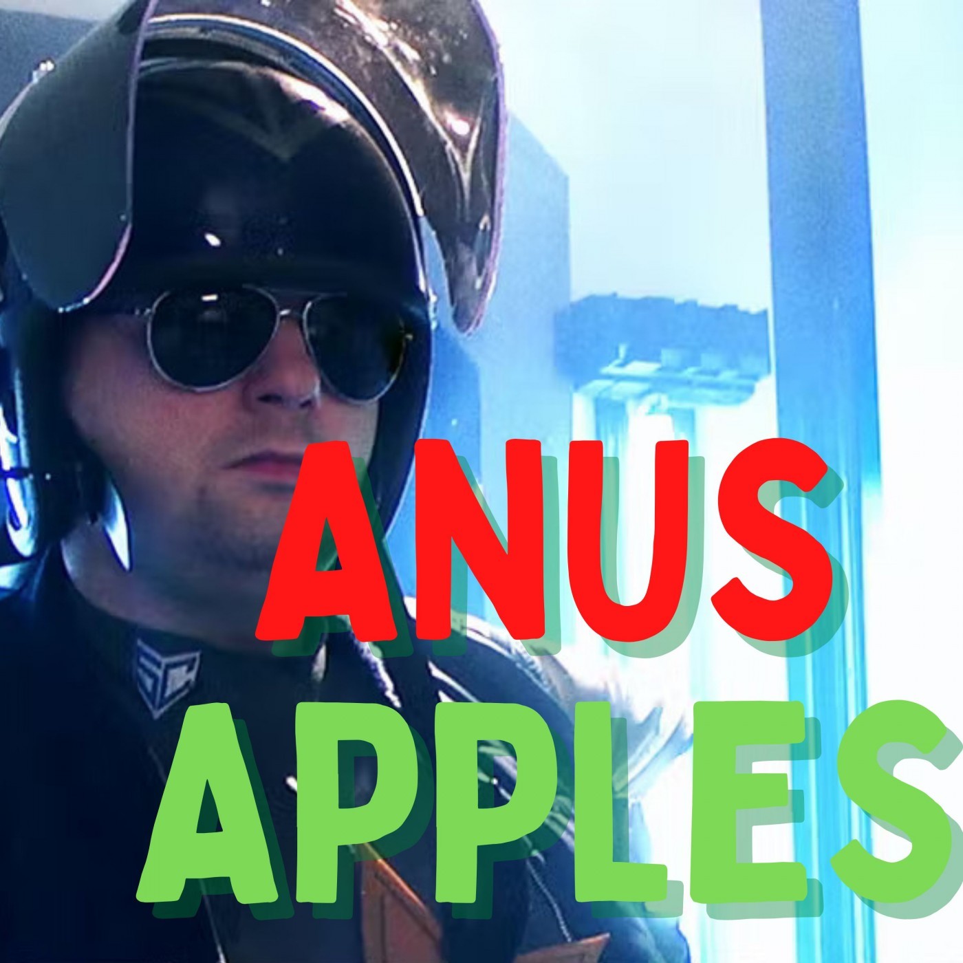 Anus Apples
